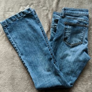 Kut from the kloth Chrissy flare